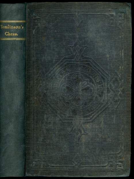 Amusements in Chess: Containing Sketches of the History, Antiquities and the Curiosities of the Game, easy lessons in chess and a selection of chess problems Amusements in Chess: Containing Sketches of the History, Antiquities and the Curiosities of the Game, easy lessons in chess and a selection of chess problems