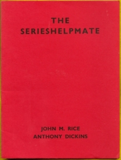 The Serieshelpmate The Serieshelpmate