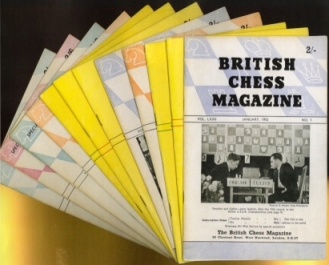 British Chess Magazine, The British Chess Magazine, The