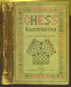Chess Eccentricities Chess Eccentricities