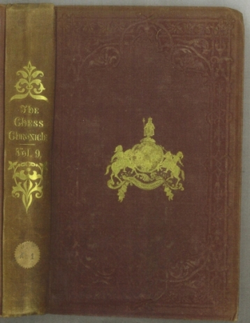 Chess Player's Chronicle, The Chess Player's Chronicle, The