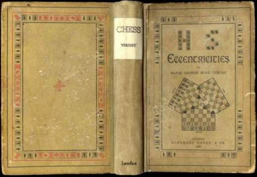 Chess Eccentricities Chess Eccentricities